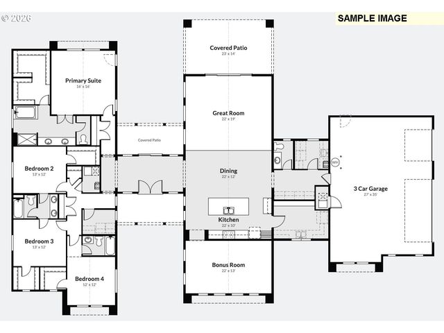 4 WINDSONG Ln A, White Salmon, WA 98672