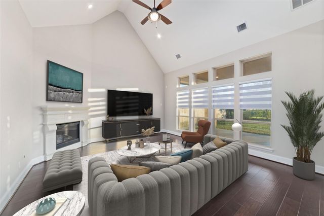 20615 Behrens Pass Lane, Cypress, TX 77433