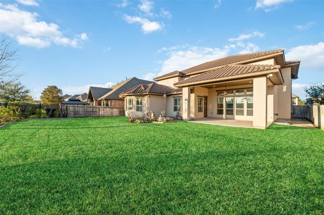 20615 Behrens Pass Lane, Cypress, TX 77433