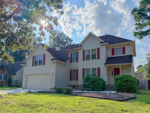2713 Esplanade CT, Virginia Beach, VA 23456