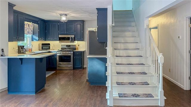 2713 Esplanade CT, Virginia Beach, VA 23456