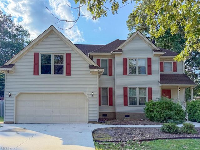 2713 Esplanade CT, Virginia Beach, VA 23456