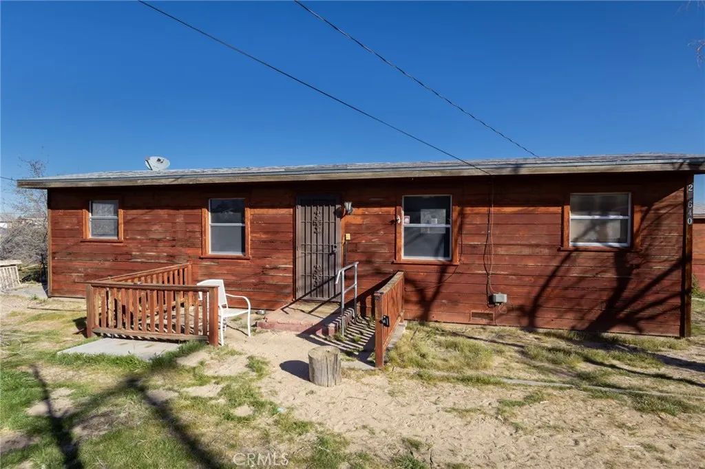25640 Jasper, Barstow, CA 92311