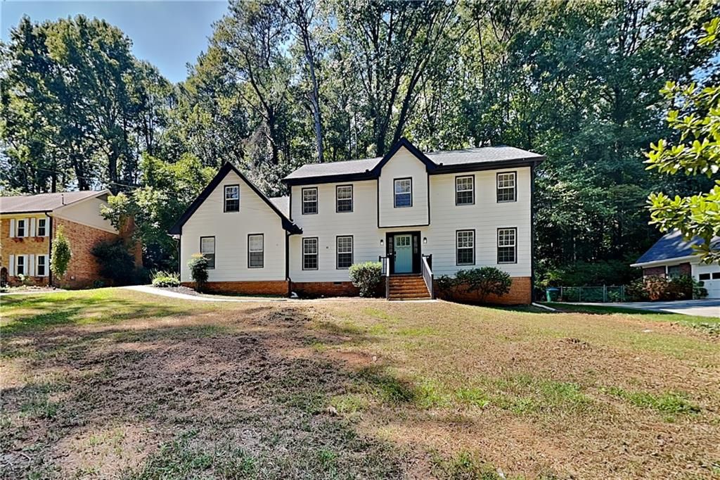 1337 Arlene Court SW, Lilburn, GA 30047