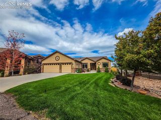 1889 Safe Harbor Court, Colorado Springs, CO 80919