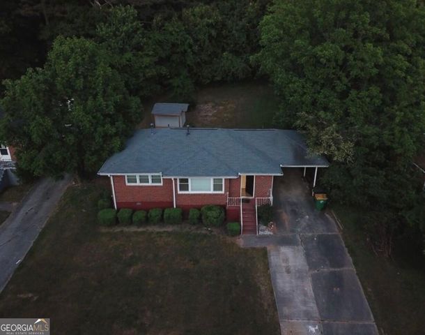 5652 Ash Street, Forest Park, GA 30297