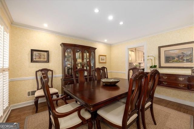 4890 Forestglade Court, Smoke Rise, GA 30087