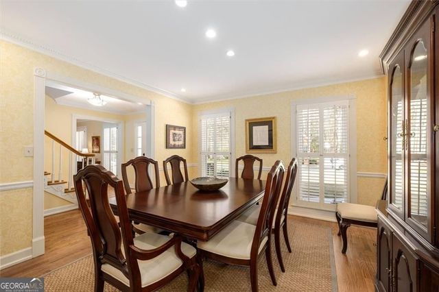 4890 Forestglade Court, Smoke Rise, GA 30087