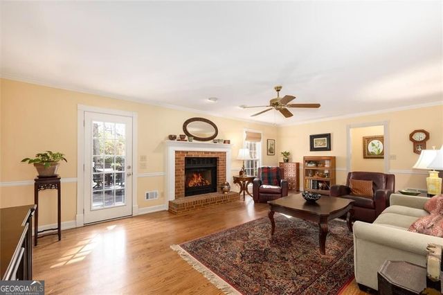 4890 Forestglade Court, Smoke Rise, GA 30087