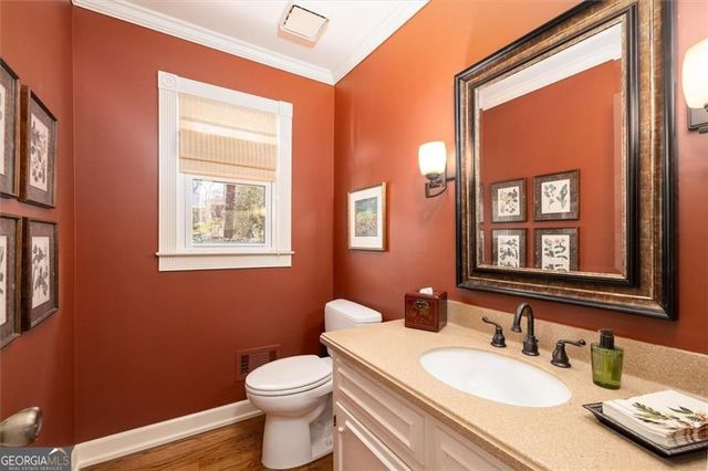 4890 Forestglade Court, Smoke Rise, GA 30087