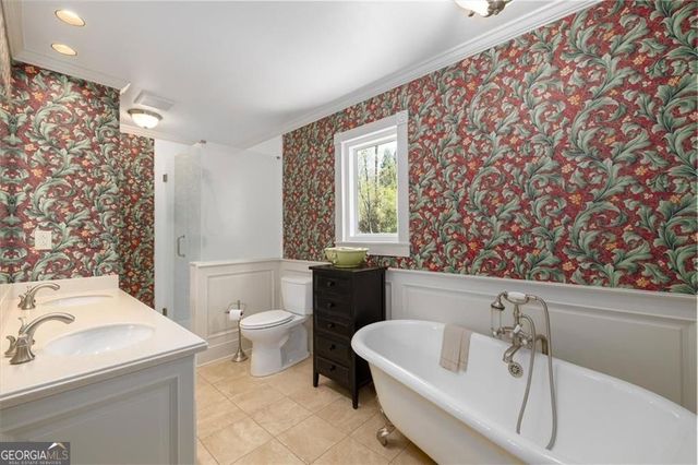 4890 Forestglade Court, Smoke Rise, GA 30087