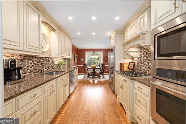 4890 Forestglade Court, Smoke Rise, GA 30087