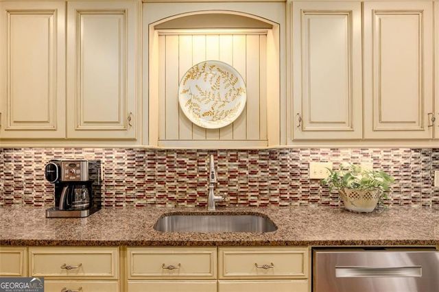 4890 Forestglade Court, Smoke Rise, GA 30087