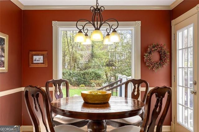 4890 Forestglade Court, Smoke Rise, GA 30087