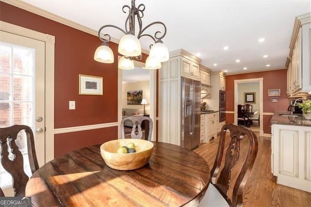 4890 Forestglade Court, Smoke Rise, GA 30087