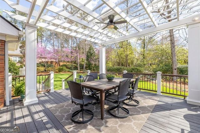 4890 Forestglade Court, Smoke Rise, GA 30087