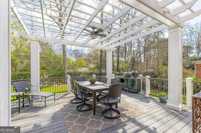 4890 Forestglade Court, Smoke Rise, GA 30087