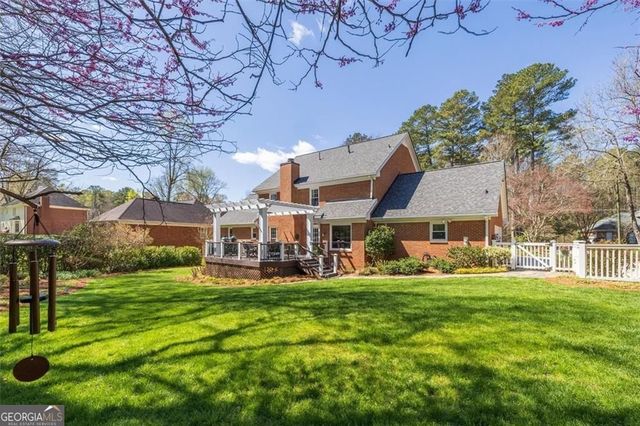 4890 Forestglade Court, Smoke Rise, GA 30087