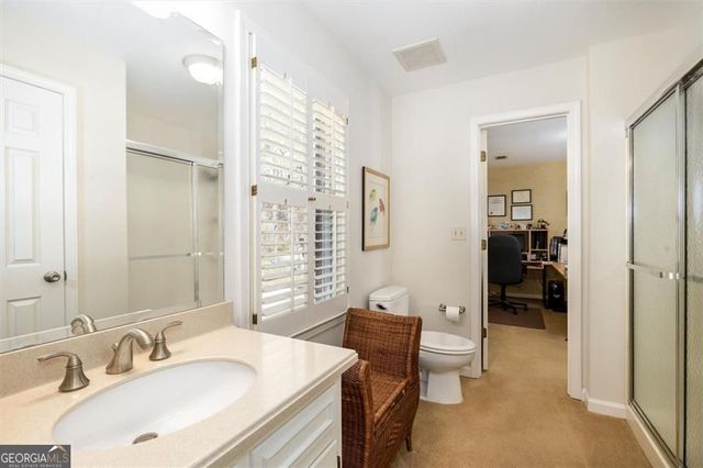 4890 Forestglade Court, Smoke Rise, GA 30087