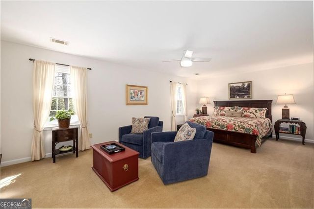 4890 Forestglade Court, Smoke Rise, GA 30087