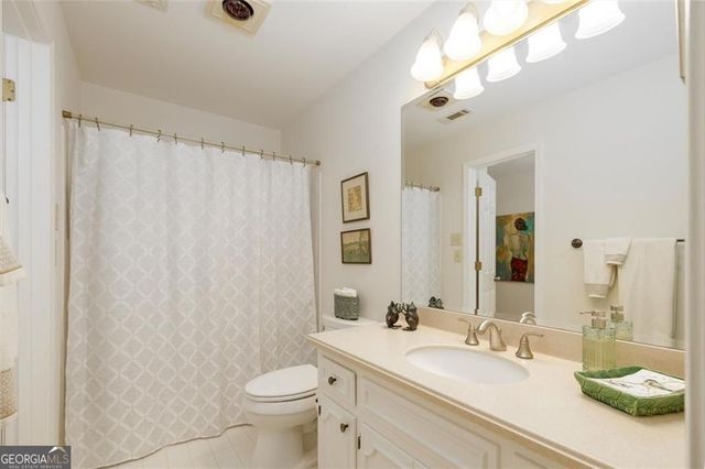 4890 Forestglade Court, Smoke Rise, GA 30087