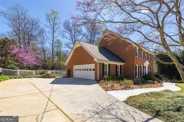 4890 Forestglade Court, Smoke Rise, GA 30087