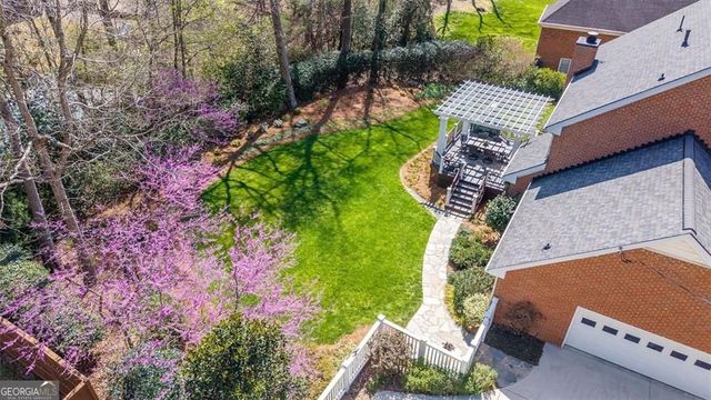 4890 Forestglade Court, Smoke Rise, GA 30087