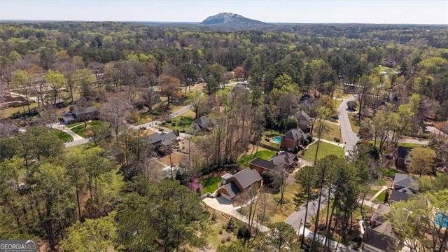 4890 Forestglade Court, Smoke Rise, GA 30087