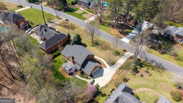 4890 Forestglade Court, Smoke Rise, GA 30087