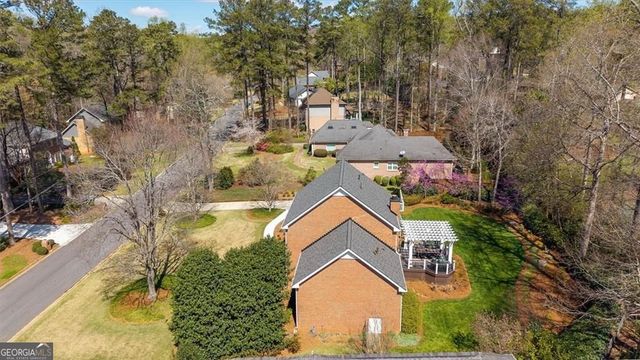 4890 Forestglade Court, Smoke Rise, GA 30087