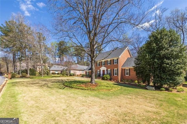 4890 Forestglade Court, Smoke Rise, GA 30087