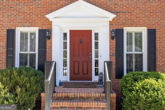 4890 Forestglade Court, Smoke Rise, GA 30087