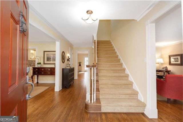 4890 Forestglade Court, Smoke Rise, GA 30087