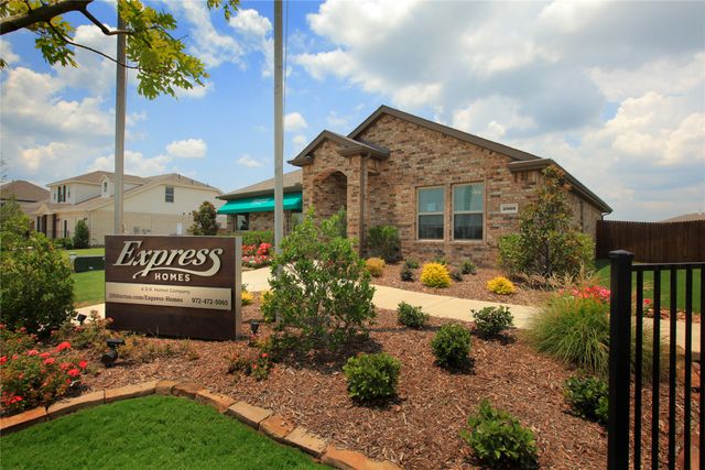 4050 Georges Bend, Crandall, TX 75114