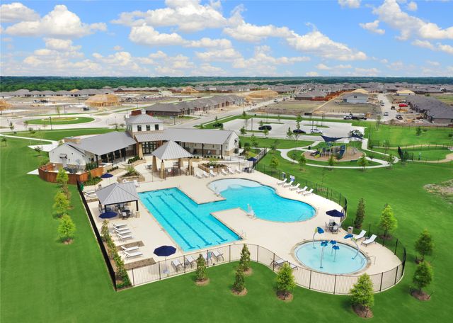 4050 Georges Bend, Crandall, TX 75114