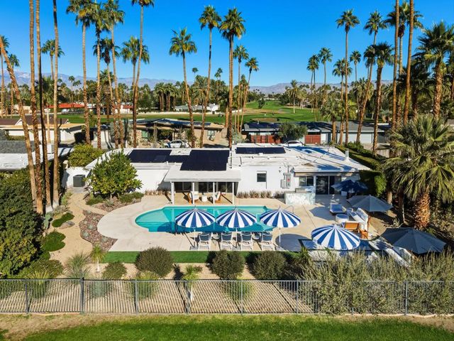 5337 E Lakeside Drive, Palm Springs, CA 92264