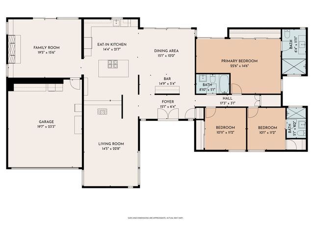 5337 E Lakeside Drive, Palm Springs, CA 92264