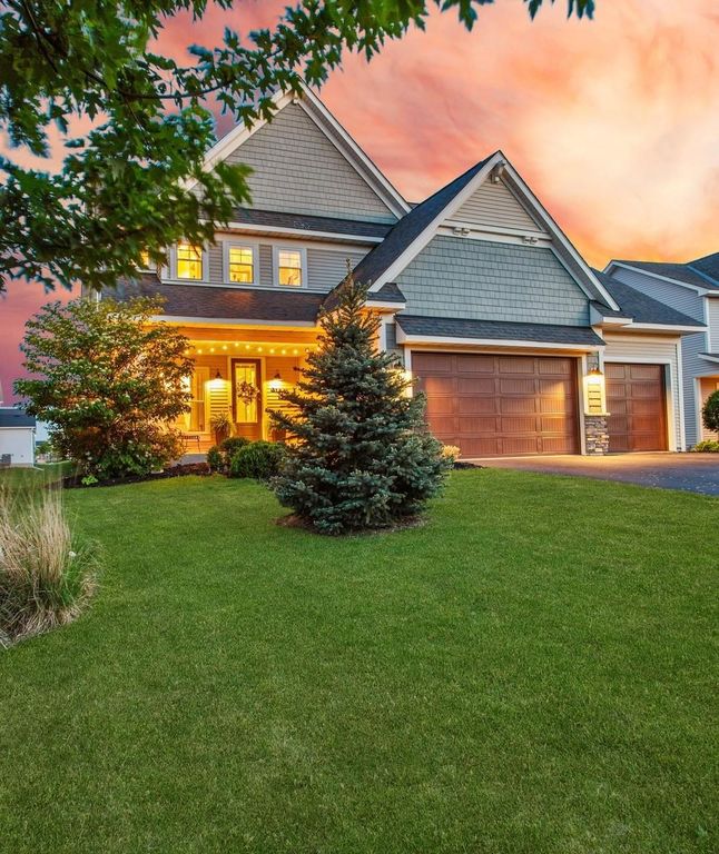 11779 32nd Street N, Lake Elmo, MN 55042 — exterior