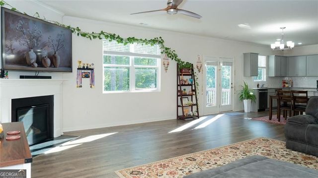 242 Barnwood Lane, Dawsonville, GA 30534