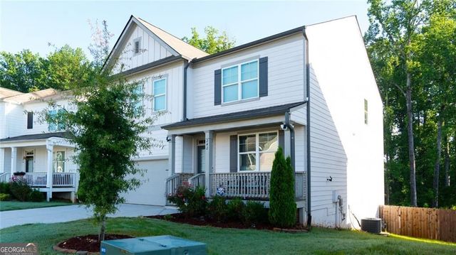 242 Barnwood Lane, Dawsonville, GA 30534