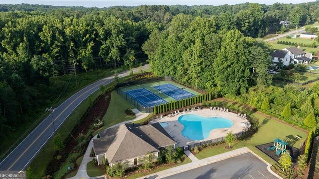 242 Barnwood Lane, Dawsonville, GA 30534