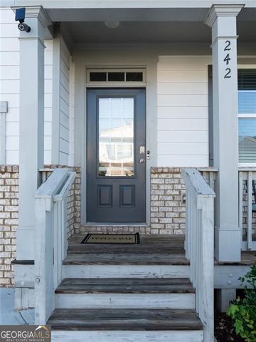 242 Barnwood Lane, Dawsonville, GA 30534