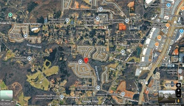 242 Barnwood Lane, Dawsonville, GA 30534