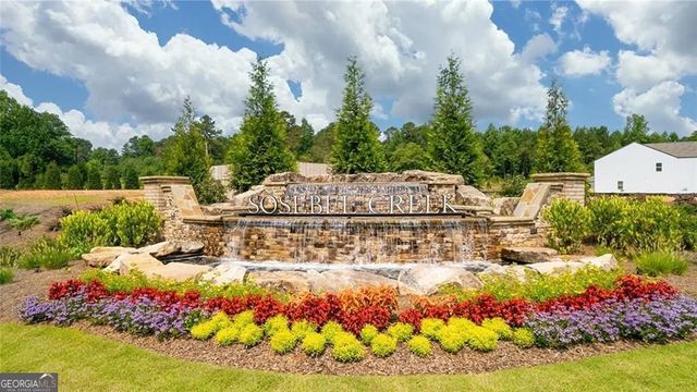 242 Barnwood Lane, Dawsonville, GA 30534