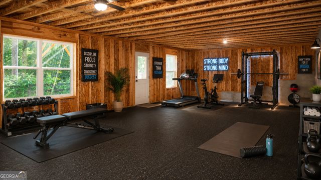 242 Barnwood Lane, Dawsonville, GA 30534