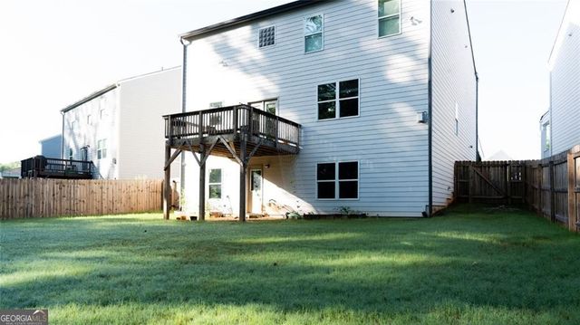 242 Barnwood Lane, Dawsonville, GA 30534