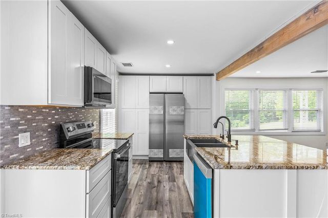 636 Bryant Mill Road, Ararat, NC 27007