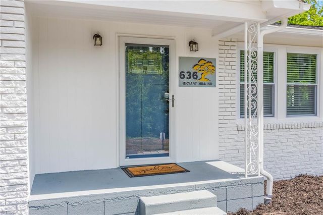636 Bryant Mill Road, Ararat, NC 27007