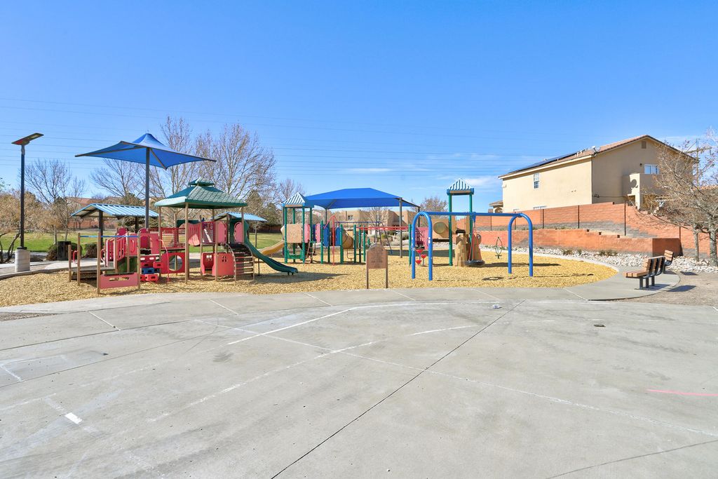 Image 34 of property listing at 9419 Ashfall Place NW, Albuquerque, NM 87120