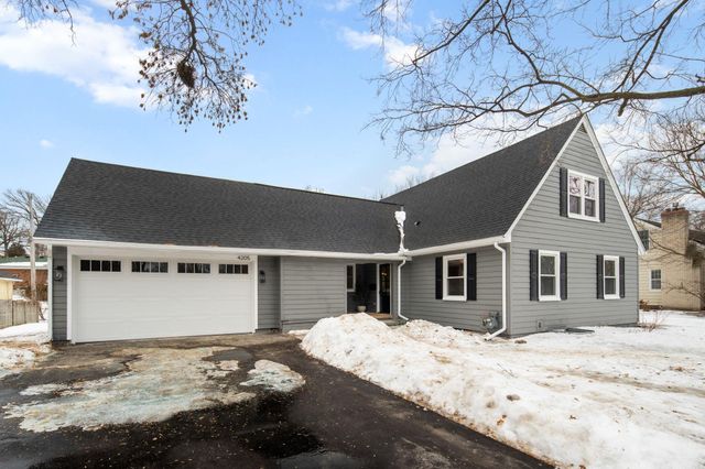 4205 W 42nd Street, Edina, MN 55416